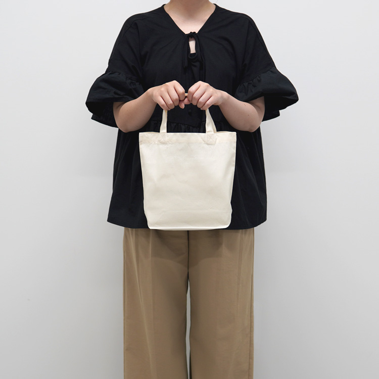 コロリドコットンバッグ(S)の商品画像