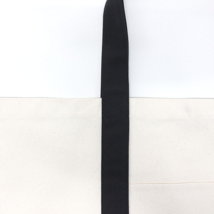 コロリドキャンバスバイカラーワイドトートの商品画像