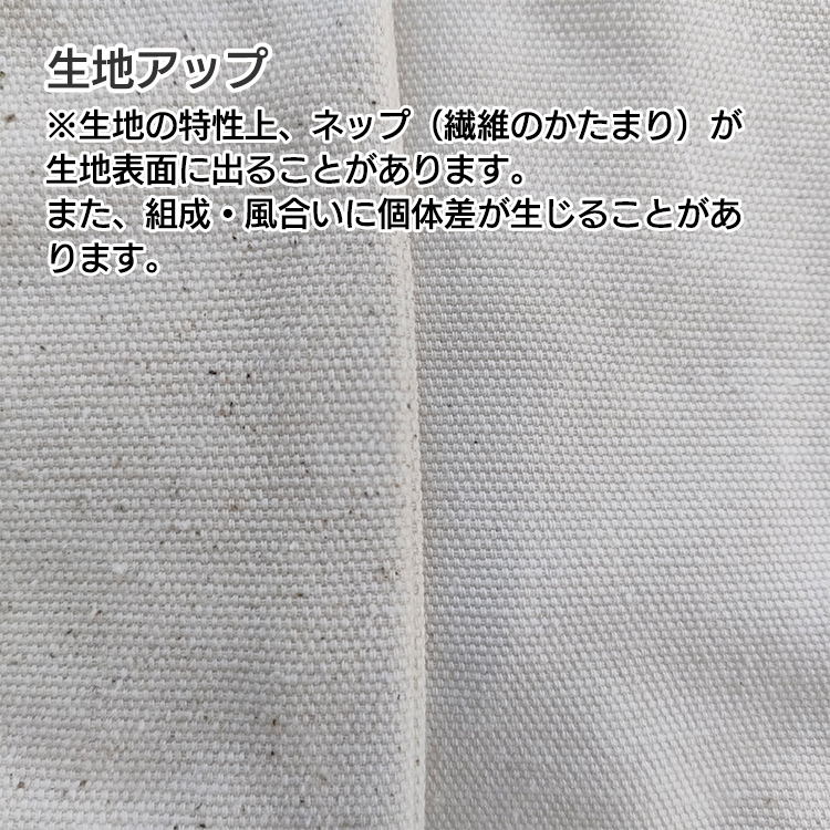 リサイクルキャンバス2ポケットトートの商品画像