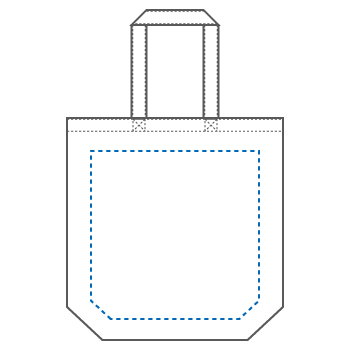オモテの印刷位置