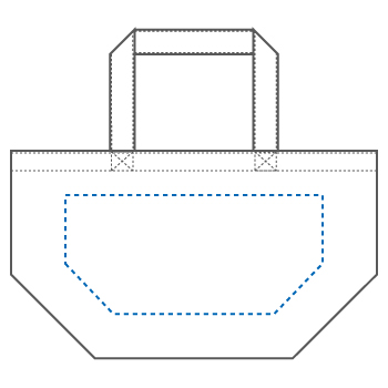 ウラの印刷位置