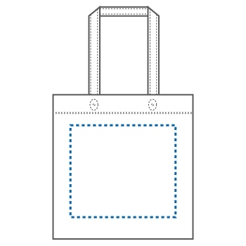 オモテの印刷位置