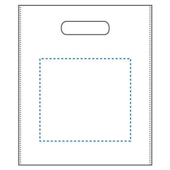 オモテの印刷位置