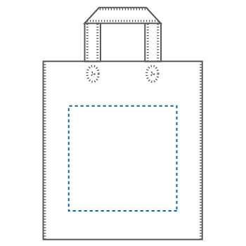 オモテの印刷位置