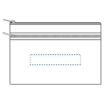 オモテの印刷位置