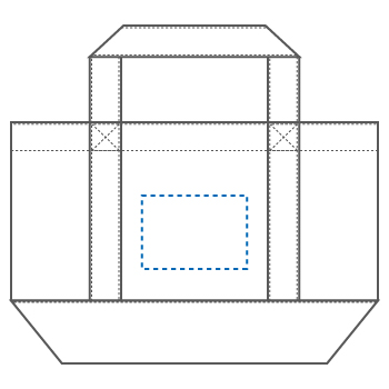 ウラの印刷位置