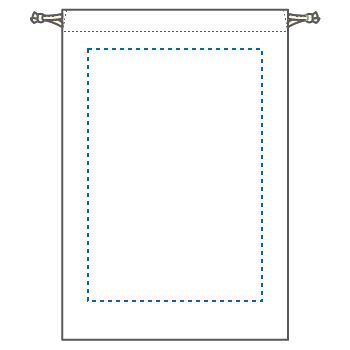 オモテの印刷位置
