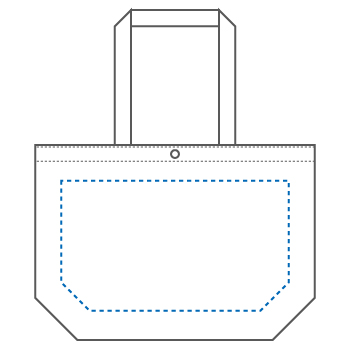 オモテの印刷位置
