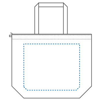 オモテの印刷位置