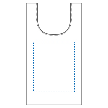 オモテの印刷位置