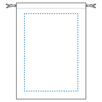 オモテの印刷位置
