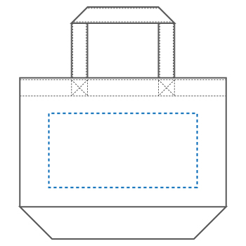 オモテの印刷位置