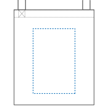 オモテの印刷位置