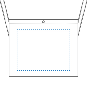 オモテの印刷位置