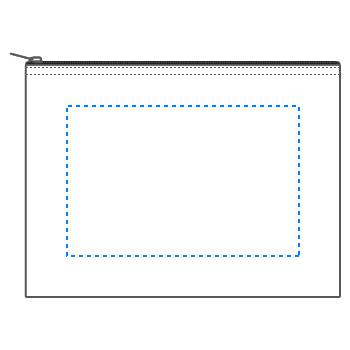 オモテの印刷位置