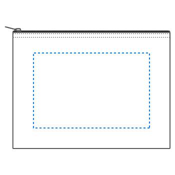 オモテの印刷位置