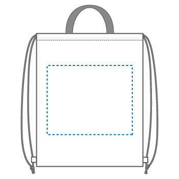 オモテの印刷位置