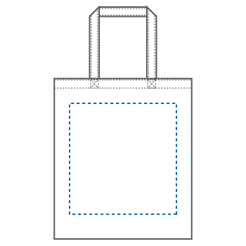 オモテの印刷位置