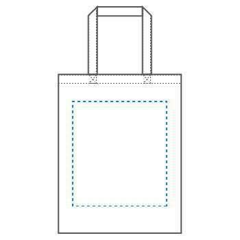 オモテの印刷位置