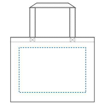 オモテの印刷位置