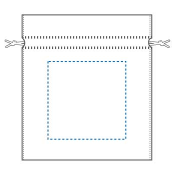 ウラの印刷位置