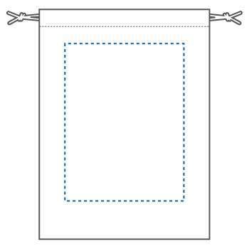 オモテの印刷位置