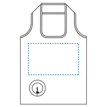 オモテの印刷位置