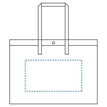 オモテの印刷位置