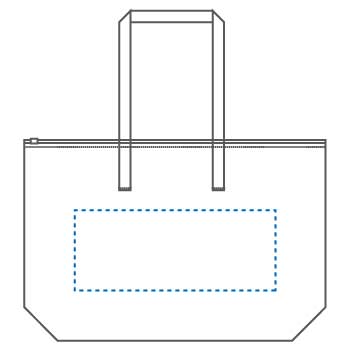 オモテの印刷位置
