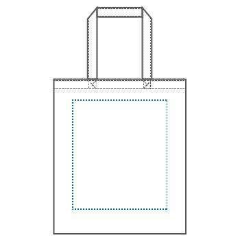 オモテの印刷位置
