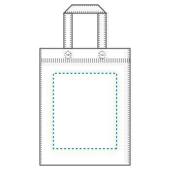 オモテの印刷位置