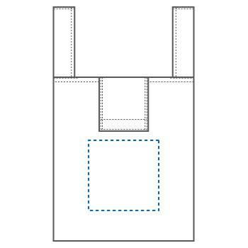 オモテの印刷位置