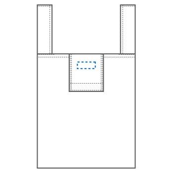テープの印刷位置