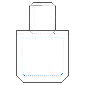 オモテの印刷位置