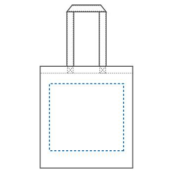 オモテの印刷位置