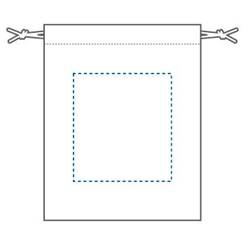 オモテの印刷位置