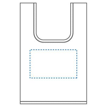 オモテの印刷位置
