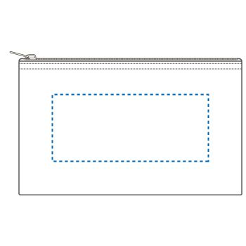 オモテの印刷位置