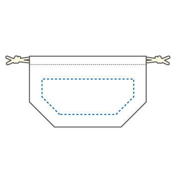 ウラの印刷位置