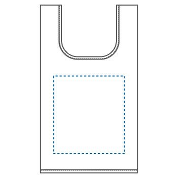 オモテの印刷位置