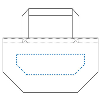 ウラの印刷位置