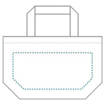ウラの印刷位置