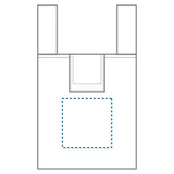 オモテの印刷位置