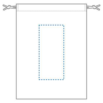 オモテの印刷位置