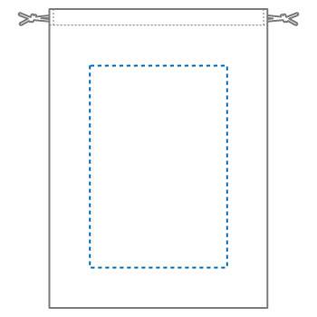 オモテの印刷位置