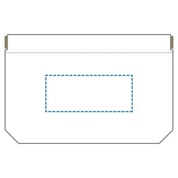 オモテの印刷位置