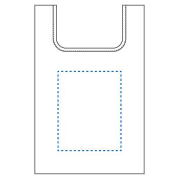 オモテの印刷位置