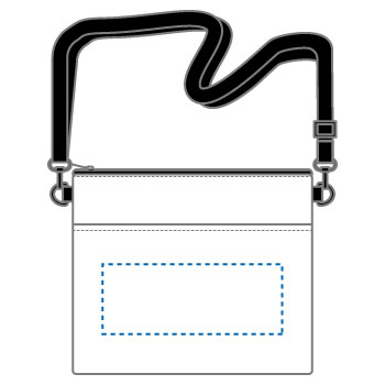 オモテの印刷位置