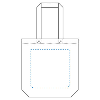 オモテの印刷位置