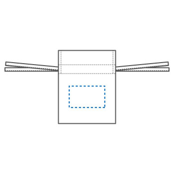 オモテの印刷位置